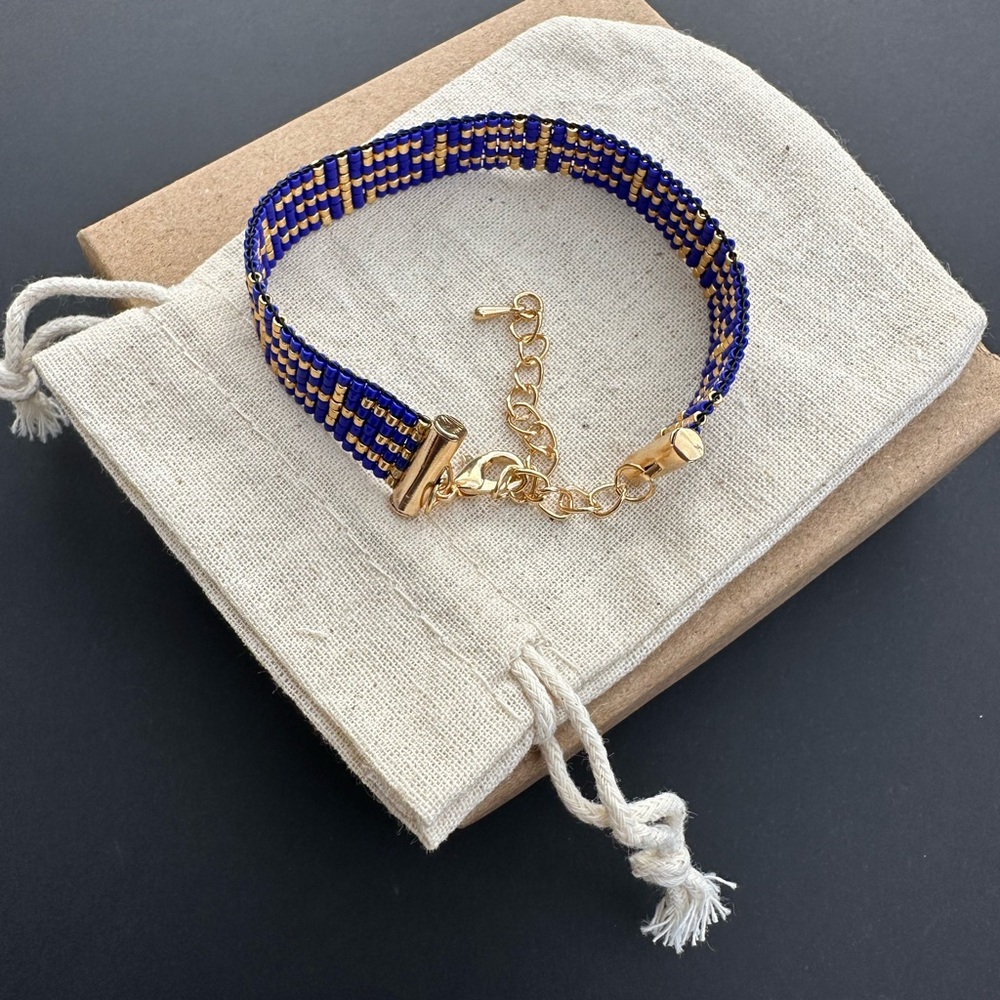 Handmade Beaded Bracelet